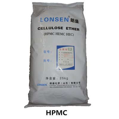 朗盛羟丙基甲基纤维素HPMC 10万 20万粘度-腻子粉-粘结砂浆 -益胶泥-保水性好-瓷砖胶